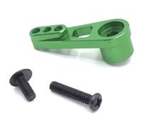 Ricambi Modelli RC Per WLtoys 184011 A949 A959 A969 A979 K929 RC Car Parts Metal Upgrade Refit 25T Servo Arm(Green)
