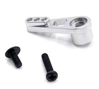 Ricambi Modelli RC Per WLtoys 184011 A949 A959 A969 A979 K929 RC Car Parts Metal Upgrade Refit 25T Servo Arm(Silver)