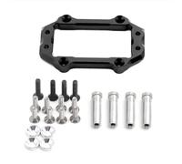 Ricambi Modellini RC Per Arrma Per Kraton Per Outcast Per Senton Per Talion Per Typhon 6S Per BLX 1/8 Supporto Servosterzo In Metallo Ricambi Auto RC