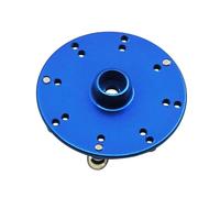 Ricambi Modellini RC Per Futaba Ds5 Ds6 Bl7 Bl8 Align D6CF Braccio Servo Rotondo In Alluminio 25T Bracci A Disco Braccia RC Parti Ricambio L'aggiornamento Modello