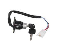 Ricambi Moto Honda - Interruttore Chiave Avviamento Per Vt 1100