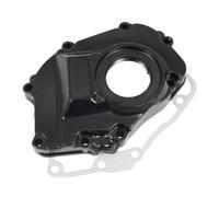 Ricambi Motociclette Coperchio Accensione Carter Motore Con Guarnizione Per Cbr600 Per Cbr 600 1992-1998 Per CB600 Per Cb 600 Per H&ornet 1998-2007 Motore Copertura(Black)