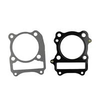 Ricambi Motore Per Motociclette Per SUZUKI DR200 DF200 DR DF 200 Kit Guarnizioni Testata Cilindro Guarnizione Coperchio Statore Set Guarnizioni Cilindro