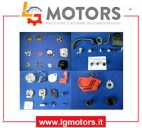 RICAMBI MOTOSEGHE DOLMAR PS 220 221 222 TH/C MAKITA DCS 230 231 232 T/TC