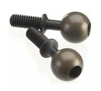 Ricambi Mugen MBX6 - MBX7-Perno sferico con battuta anteriore