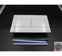 RICAMBI OLI PLACCA SLIM BIANCA X OLI 74 ART. 121 OL0659041