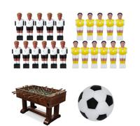 Ricambi Omini Calcio Balilla Divertente Bambola Giocatore Per Calcio