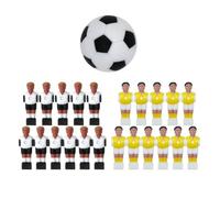 Ricambi Omini Calcio Balilla Uomini, Bambola, Figurine,