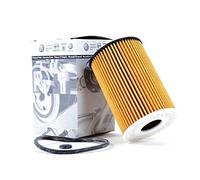 RICAMBI ORIGINALE VOLKSWAGEN FILTRO OLIO GOLF VII TDI 03N115562