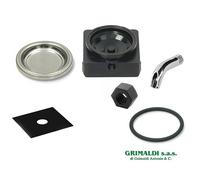 RICAMBI ORIGINALI KIT MANUTENZIONE COMPLETO PER MACCHINA DA CAFFÈ DIDIESSE FROG