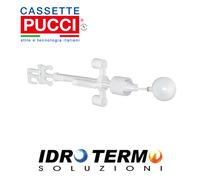 Ricambi originali Pucci cassetta incasso Eco doppio scarico 9-4 L dal 1996-2010