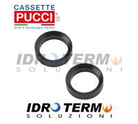 Ricambi originali Pucci cassetta incasso Eco doppio scarico 9-4 L dal 1996-2010