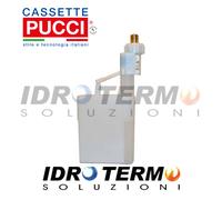 Ricambi originali Pucci cassetta incasso Eco doppio scarico 9-4 L dal 1996-2010
