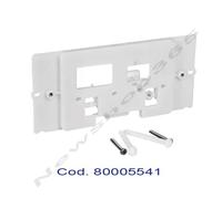 RICAMBI ORIGINALI PUCCI X CASSETTA INCASSO ECO SARA-PLACCA-RUBINETTO-GUARNIZIONI