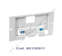 RICAMBI ORIGINALI PUCCI X CASSETTA INCASSO ECO SARA-PLACCA-RUBINETTO-GUARNIZIONI