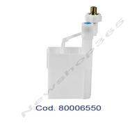 RICAMBI ORIGINALI PUCCI X CASSETTA INCASSO ECO SARA-PLACCA-RUBINETTO-GUARNIZIONI