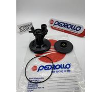 RICAMBI PEDROLLO EIETTORE + GIRANTE + GUARNIZIONE PER ELETTROPOMPA JCR/m 1B 2016