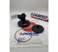 RICAMBI PEDROLLO EIETTORE + GIRANTE + GUARNIZIONE PER ELETTROPOMPA JSW/m 10MX