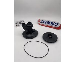 RICAMBI PEDROLLO ELETTROPOMPA JSW/m 2AX - GIRANTE+DIFFUSORE EIETTORE+GUARNIZIONI