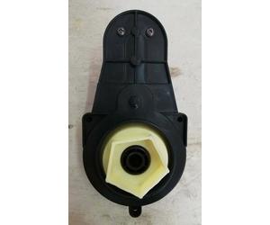 RICAMBI PEG PEREGO MOTORINO MOTORIDUTTORE 10 DENTI NERO