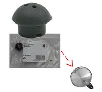 Ricambi pentola a pressione WMF nuovo modello valvola di sicurezza made in Ge...