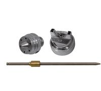 RICAMBI PER AEROGRAFI H827: AGO, CAPPELLO, UGELLO Ø 1,4 MM - AST-0090514SR