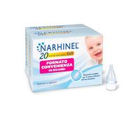 Ricambi per Aspiratore Nasale Soft - 20+10 pezzi - Narhinel