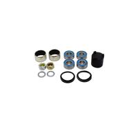 Ricambi per assi Look X-Track - Chromo Noir