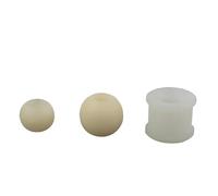 Ricambi per auto 701711166 7D0711131 015311544 3 pezzi kit boccola selettore collegamento ingranaggi per combinazione asta cambio VW T4 MK4 Transporter