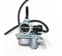 Ricambi per auto Carburatore PZ19 19MM Doppio Rubinetto Carburante Starter Manuale Per 50cc-125cc Per TaoTao Per Sunl Per Kazuma
