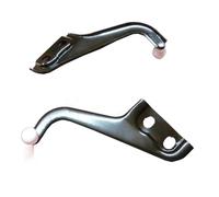 Ricambi per auto Compatibile Con Benz Per Vito Per Viano Accessori Per Auto Guida A Rulli Per Porta Scorrevole Cerniera In Per Alto A Destra 6397601347