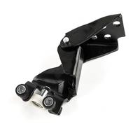 Ricambi per auto Compatibile con Citroen per NEMO 2008 2009 2010 2011 2012 2013 2014 2015 Guida a rulli Porta scorrevole Cerniera centrale destra 1396225080 9033CW