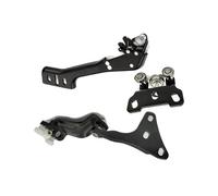 Ricambi per auto Compatibile Con Ford Per Tourneo Per Custom 2012- Accessori Auto 1 Set Porta Scorrevole Superiore Medio Inferiore 1946909 1824987 1822998