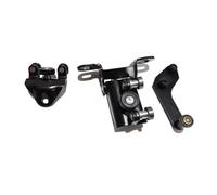 Ricambi per auto Compatibile Con Ford Per Transit MK6 2000 2001 2002 2003-2006 Cerniera A Rullo Superiore Centrale Inferiore Lato Sinistro Destro 1705694 1639910 1667675(R)