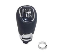 Ricambi per auto Compatibile Con Skoda Per Fabia 1 MKI MK 1 2000 2001 2002 2003 2004 2005 2006 2007 2008 5 6 Per Pomello Del Cambio Manuale A Velocità Variabile Con Leva Del Cambio(6Speed)
