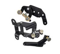 Ricambi per auto Compatibile Con Toyota Per Hiace Per Commuter 2005-2019 Accessori Per Auto 1 Set Porta Scorrevole Destra Rullo Inferiore Assy Lato Guida Sinistro