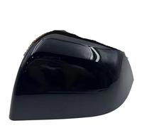 Ricambi per auto For Tesla Y Car Rearview Mirror Cover Auto Exterior White Black Blue ABS Door Side Rear View Shell Cap(MY-Black -Left)