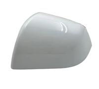 Ricambi per auto For Tesla Y Car Rearview Mirror Cover Auto Exterior White Black Blue ABS Door Side Rear View Shell Cap(MY-White-Left)