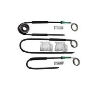Ricambi per auto Kit Completo Di Clip Per Alzacristalli Per Ricambi Auto Kit Riparazione Alzacristalli Anteriore Destro Per Citroen C5 2008