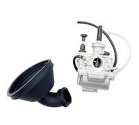 Ricambi per auto Kit Di Guarnizioni In Gomma Per Bocchettone Di Aspirazione Del Carburatore E Rubinetto Del Carburante Per Suzuki LT-80 LT80 1987-2006