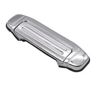 Ricambi Per Auto Maniglie Esterne Anteriori Sinistre Per Portiera Auto Cromate MR156875 Per Mitsubishi Montero Pajero V31 V32 V33 V46 1997-2000