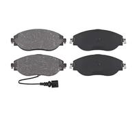 Ricambi per auto Per Arteon Per Tiguan Per T-Roc Per Golf 7 Per Golf 8 Per Passat Per CC Ricambi Auto Pastiglie Freno Anteriori