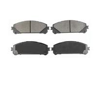 Ricambi per auto Per Toyota Alphard Per Vellfire AH30 AH40 Per Highlander XU40 Per Crown S235 Per Previa XR50 Pastiglie Freno Anteriori