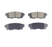 Ricambi per auto Per Toyota Vellfire Per Alphard AH30 Per RAV4 Twin Engine Per XA50 Pastiglie Freno Posteriori 0446658021 0446658022