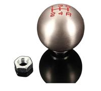 Ricambi per auto Pomello Del Cambio Manuale A 5/6 Velocità Con Leva Rotonda In Alluminio M10x1,5 Per Honda Civic Odyssey(5 Speed)