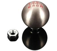 Ricambi per auto Pomello Del Cambio Manuale A 5/6 Velocità Con Leva Rotonda In Alluminio M10x1,5 Per Honda Civic Odyssey(6 Speed)