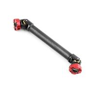 Ricambi per Auto RC per 1/10 RC Crawler per Axial per SCX10 per Traxxas per TRX4 D90 per Redcat GEN8 1/14 per Tamiya Tractor Truck Albero di Trasmissione Flangiato CVD(90-110mm)
