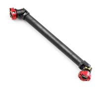 Ricambi per Auto RC per 1/10 RC Crawler per Axial per SCX10 per Traxxas per TRX4 D90 per Redcat GEN8 1/14 per Tamiya Tractor Truck Albero di Trasmissione Flangiato CVD(110-130mm)