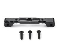 Ricambi per auto RC Per Kraton Per Senton Typhon Talion 1/8 Alluminio Anteriore Posteriore Braccio Inferiore Blocco Fisso Sospensione Collegamento Montaggio Camion Parti Automobili(Front Upper Arm)