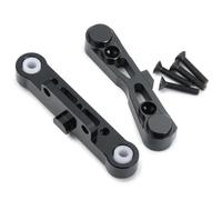 Ricambi per auto RC Per Kraton Per Senton Typhon Talion 1/8 Alluminio Anteriore Posteriore Braccio Inferiore Blocco Fisso Sospensione Collegamento Montaggio Camion Parti Automobili(Rear Lower Arm)